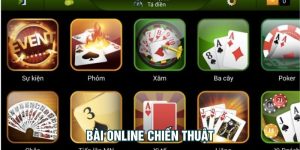 Bài Online Chiến Thuật