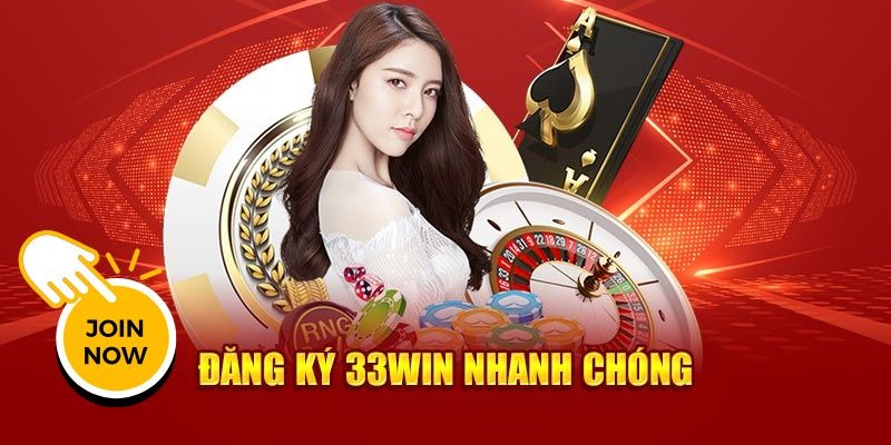Chuẩn bị kỹ giúp quá trình đăng ký 33WIN mượt mà