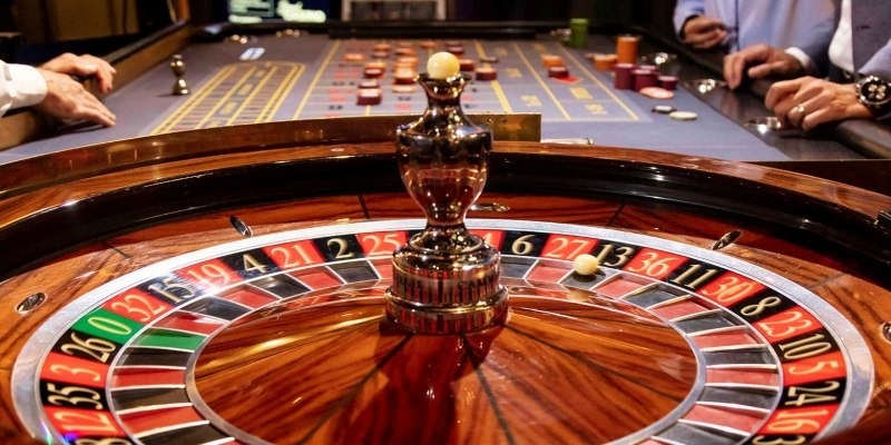 Khám phá tổng thể casino 33WIN hiện nay