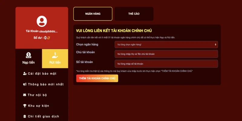 Tổng quan cách nạp tiền dễ hiểu